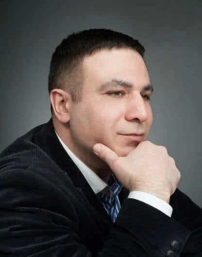 Эльшад Оруджев