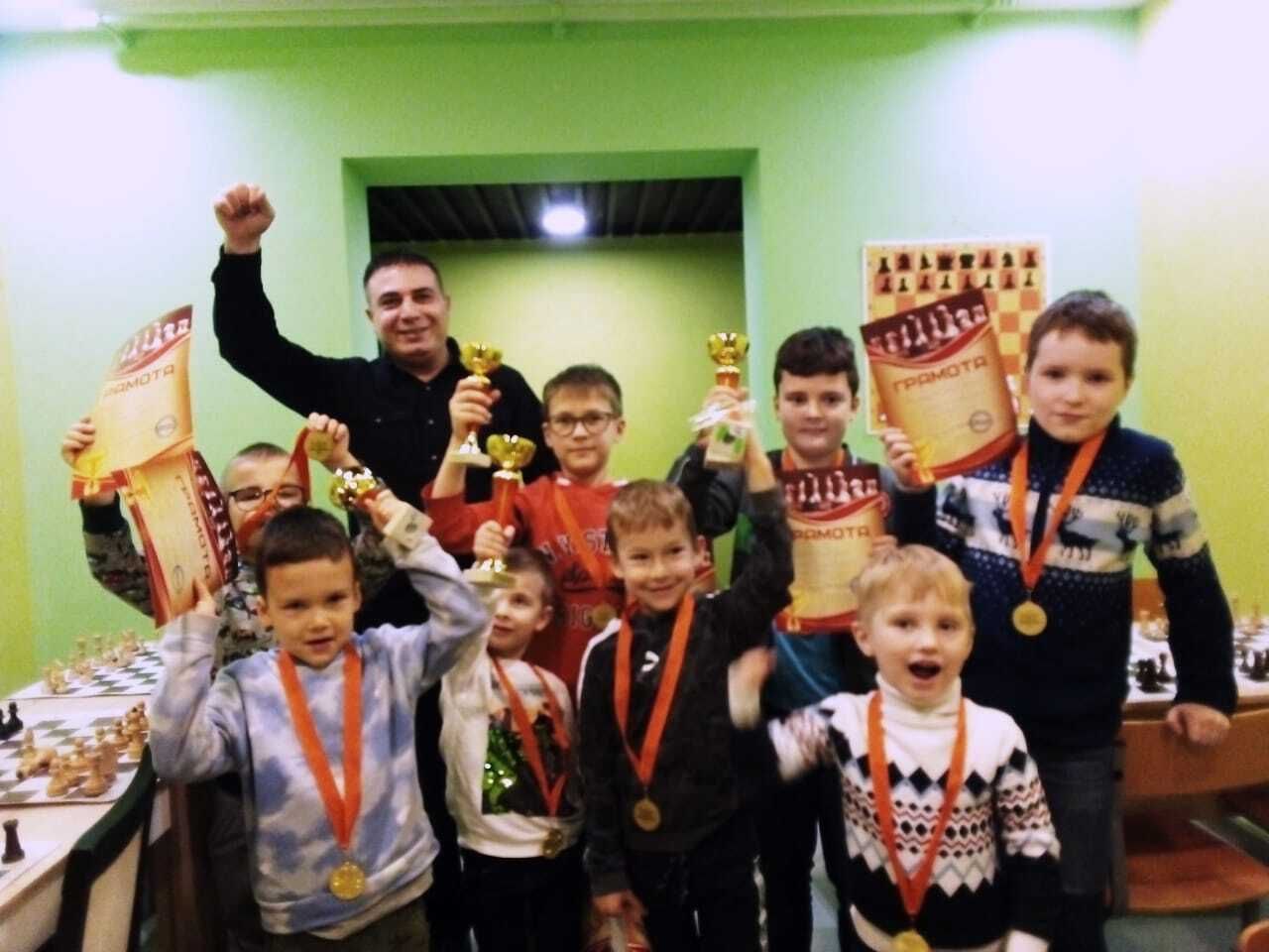 Шахматная школа Elsadchess