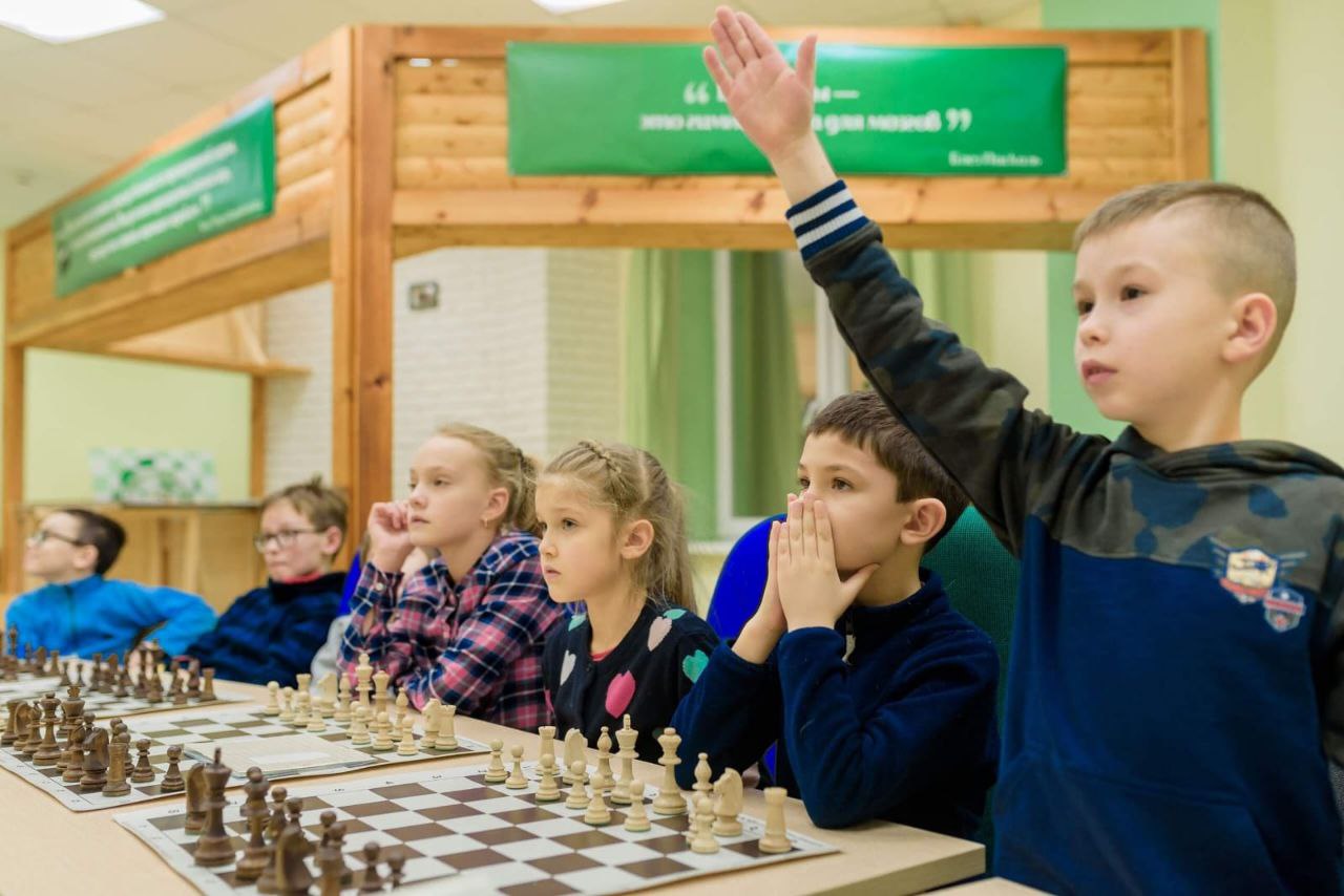 Шахматная школа Elsadchess