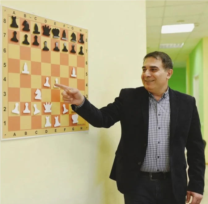 Оруджев Эльшад