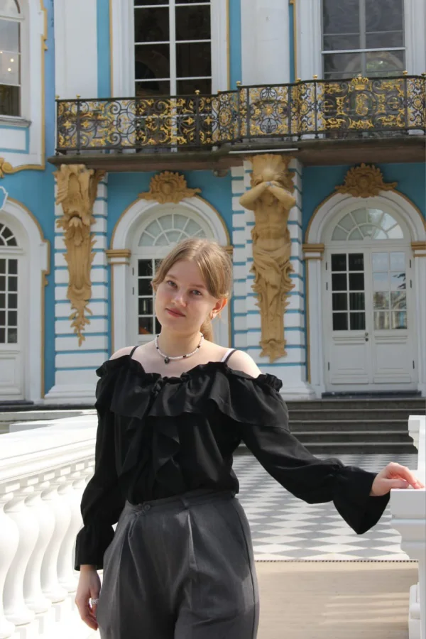 Феофанова Александра