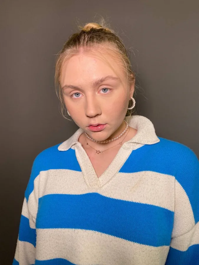 Егорова Анастасия Вячеславовна